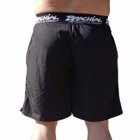 Brachial Short "Airy" black/white S