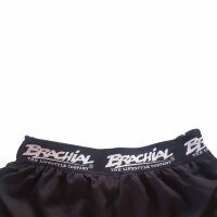 Brachial Short "Airy" black/white S