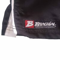 Brachial Short "Airy" schwarz/weiss S