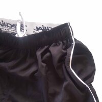 Brachial Short "Airy" schwarz/weiss L