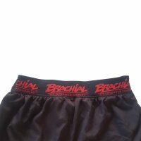 Brachial Short "Airy" black/red L