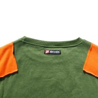 Brachial Sweatshirt "Viking" grün