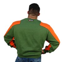 Brachial Sweatshirt "Viking" green S
