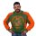 Brachial Sweatshirt "Viking" grün S
