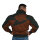 Brachial Zip-Sweater &quot;Original&quot; anthracite