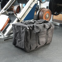 Brachial Sports Bag "Heavy" black