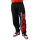 Brachial Sporthose "Gym" schwarz/rot M