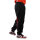 Brachial Sporthose "Gym" schwarz/rot M