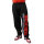 Brachial Sporthose "Gym" schwarz/rot L