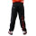 Brachial Tracksuit Trousers "Gym" black/red 3XL