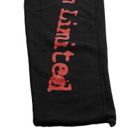 Brachial Tracksuit Trousers "Gym" black/red 4XL