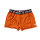 Brachial 2er Pack Boxer Shorts &quot;Under&quot; orange &amp; grau S