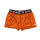 Brachial 2er Pack Boxer Shorts "Under" orange & grey L