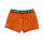 Brachial 2er Pack Boxer Shorts "Under" orange & grau L