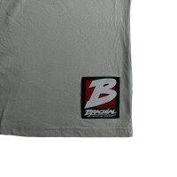 Brachial T-Shirt "Sign Next" grey M