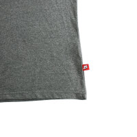 Brachial T-Shirt "Sign Next" graumeliert M