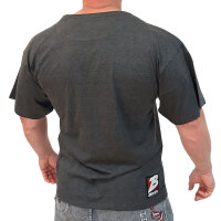 Brachial T-Shirt "Sign Next" greymelounge XL