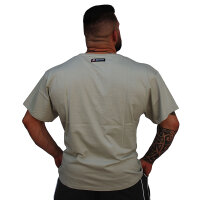 Brachial T-Shirt "Style" grau XL