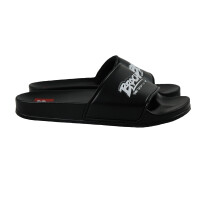 Brachial Bath Shoes "Slide" black 44