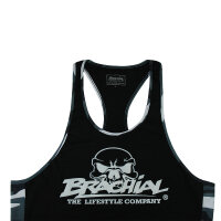 Brachial Tank-Top "Chest" black XL