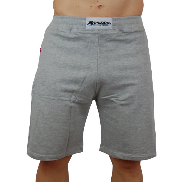 Brachial Short "Rude" grau