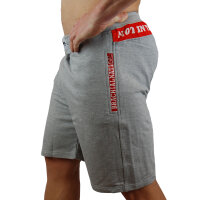 Brachial Short "Rude" grey