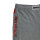 Brachial Short "Rude" grey