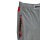 Brachial Short "Rude" grey M