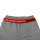 Brachial Short "Rude" grey M