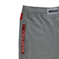 Brachial Short "Rude" grey XL