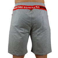 Brachial Short "Rude" grey 3XL