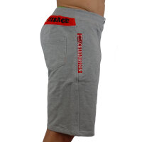 Brachial Short "Rude" grau 3XL