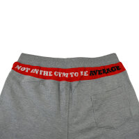 Brachial Short "Rude" grau 3XL