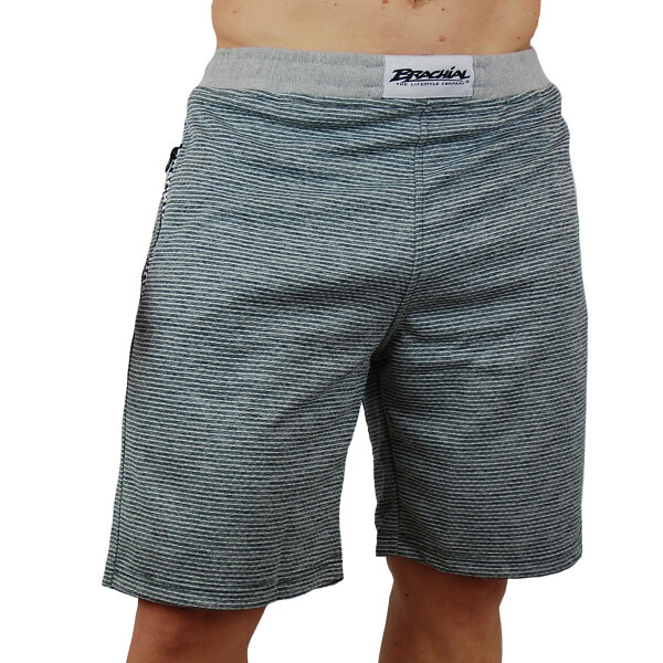 Brachial Short "Rude" greymelounge XL