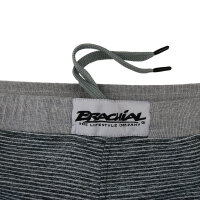 Brachial Short "Rude" greymelounge XL