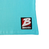 Brachial T-Shirt "Sign Next" light blue S