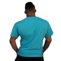Brachial T-Shirt "Sign Next" light blue XL