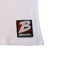Brachial T-Shirt "Sign Next" weiss XL