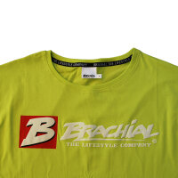 Brachial T-Shirt "Sign Next" grün M