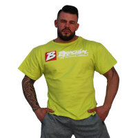 Brachial T-Shirt "Sign Next" green XL