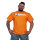 Brachial T-Shirt "Sign Next" orange
