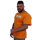 Brachial T-Shirt "Sign Next" orange