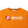 Brachial T-Shirt &quot;Sign Next&quot; orange S