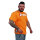 Brachial T-Shirt "Sign Next" orange XL