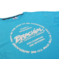 Brachial T-Shirt "Style" light blue
