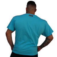 Brachial T-Shirt "Style" light blue L