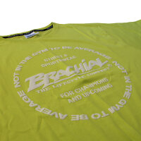 Brachial T-Shirt "Style" green
