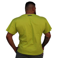 Brachial T-Shirt "Style" green S