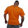 Brachial T-Shirt &quot;Style&quot; orange