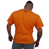 Brachial T-Shirt "Style" orange S